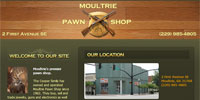 Moultrie Pawn Shop